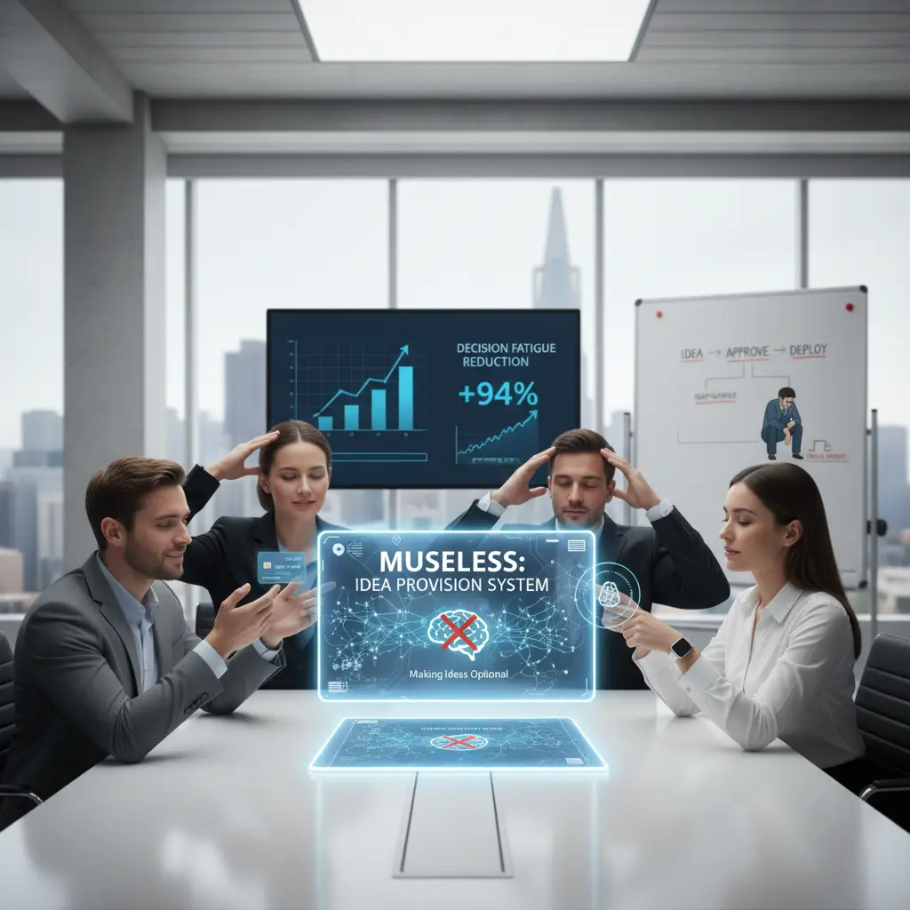 AI Startup Raises $200 Million To Disrupt The Concept Of Having Ideas